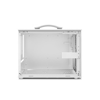 Boîtier PC de jeu Micro ATX de taille moyenne en métal de 0,7 mm pour ordinateur de bureau, portable, vente en gros
