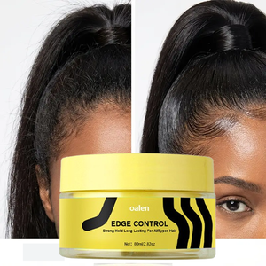 Luxfume - Pomada Fijadora Orgánica de Máxima Fijación al por Mayor, Control Fuerte para Cabello Rizado, Extensiones y Rastas, Unisex - Product Image 1