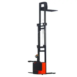 Warehouse Equipment Electric Stacker model CL10 with lift height 2m, 2.5m, 3.2m, 3.6m, 4.6m