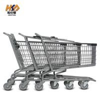 Chariot de supermarché 2023 Offre Spéciale chariot de supermarché chariot de supermarché portable pliant