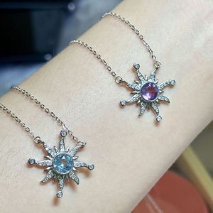 S925 Pure Silver Natural Pearl Chain Ring Necklace <b>Bracelet</b> Women's High-End Niche Design Fashion Pendants <b>Charms</b> Jewelry Set - Product Image 5