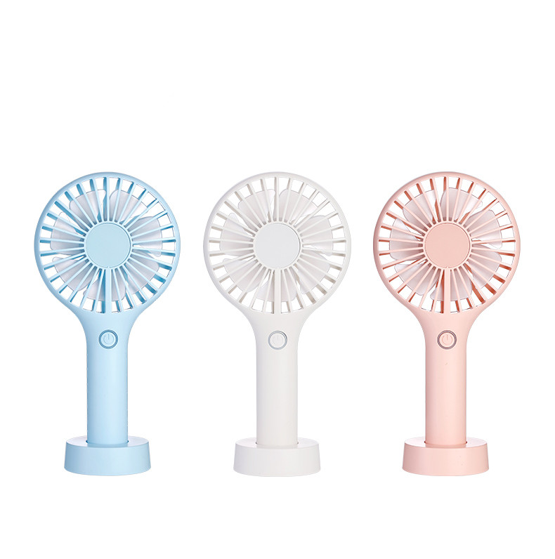 Бесплатный образец на заказ, оптовая продажа, новый usb Настольный перезаряжаемый портативный мини-вентилятор