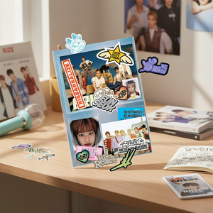 RIIZE PhotoCards K-Pop 1er Mini Álbum 'RIIZING' Recoger Libro Versión Publicación Electrónica Libro de Fotos Decoración Regalo - Product Image 3