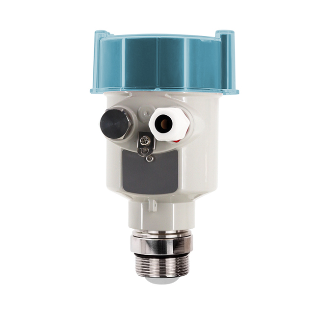 80GHz GRadar Level Meter, Water Level Sensor 0.08-120m  RS485 High Accuracy  Liquid, Solid Measurement 4-20 MA Flange Connection