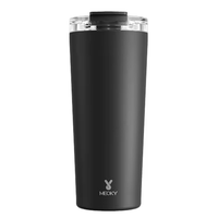 2024 meilleur vendeur isolation Thermos Double paroi en acier inoxydable gobelet sport tasse à eau 24 heures double chambre vide pour le froid