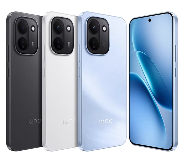 2026 New VIVO IQOO Z11 6.83'' 165Hz Amoled Dimensity 8500 Octa Core 9020mAh Battery 50MP Camera Cheap Gaming 5G Smartphone