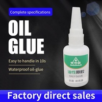 AODEGU 50g Super Glue Solid Oil Glue Agente de soldadura Internet Red Oil Welding Adhesivo Universal Oil Glue