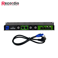 Boşluk NX21800 güç amplifikatörü Recordio profesyonel 1800W * 2 dijital amplifikatör güç amplifikatörü için high-end eğlence