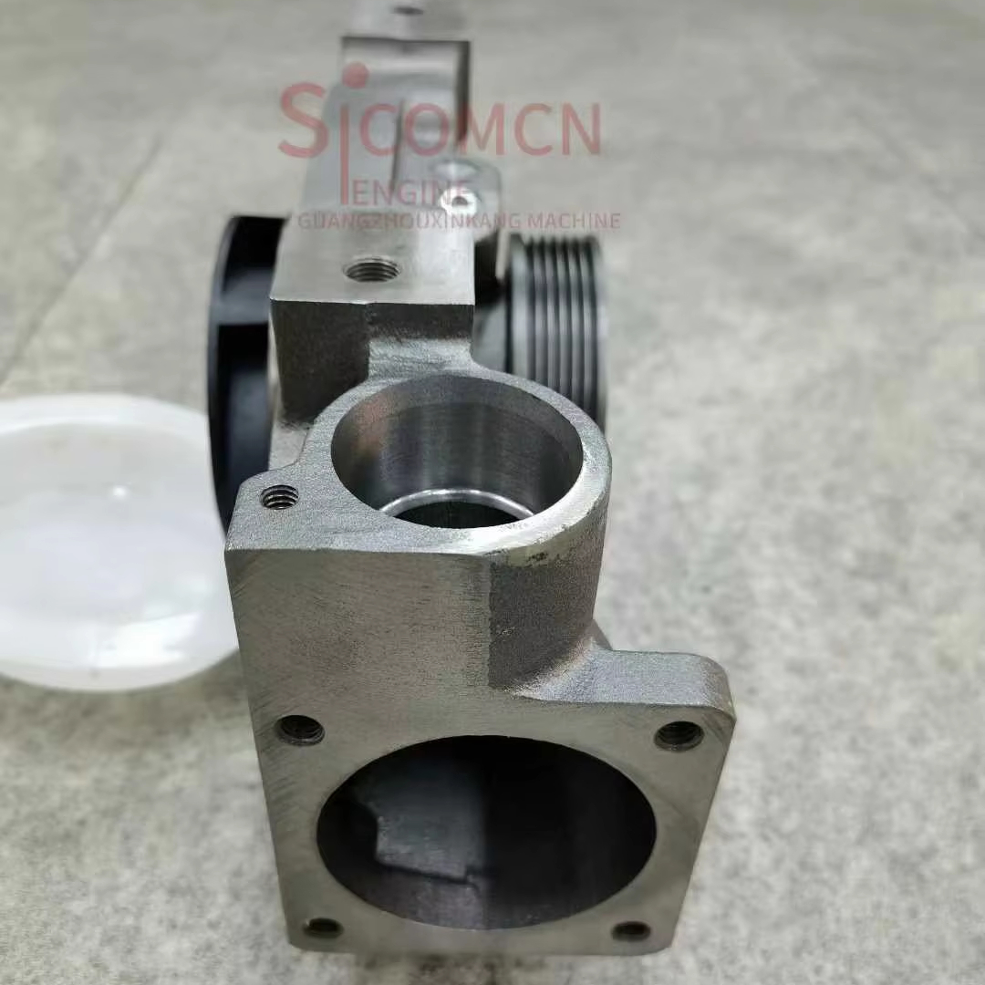 NT855 NTA855 Water Pump Assembly 3045943 - Cummins Spare Parts