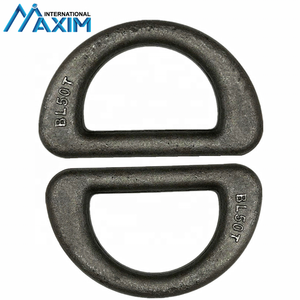 Nhiệm Vụ Nặng Nề 1 Inch Giả Mạo <span class=keywords><strong>D</strong></span> Hình Lashing <span class=keywords><strong>D</strong></span> <span class=keywords><strong>Ring</strong></span> - Product Image 5