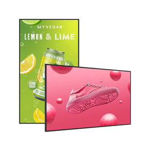 32 43 49 55 65 inch LCD Máy nghe nhạc quảng cáo thông minh hình ảnh kỹ thuật số khung Android núi media <span class=keywords><strong>player</strong></span> kỹ thuật số biển và hiển thị - Product Image 4