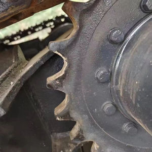 Excavadora Komatsu PC70-8 PC70 PC75 Usada con Pocas Horas de Uso, Excavadora Hidráulica de Orugas de 7 Toneladas, Pequeña Excavadora Komatsu en Venta - Product Image 6