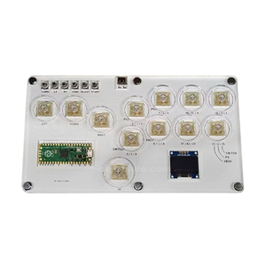 Hitbox Arcade Joystick đường phố máy bay chiến đấu điều khiển chiến đấu Stick trò chơi điều khiển Nút cơ khí cho PS4/PS3/PC/nintend chuyển đổi - Product Image 5