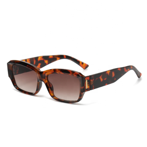 Occhiali da sole moderni UV380 Primavera 2026 per Street Style, Ultimi modelli quadrati di tendenza, Designer da donna - Product Image 1