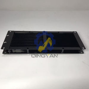 Condensador Komatsu 14X-911-7802 OEM, Peça de Reposição para Escavadeiras de Esteira D65PX, D85ESS, D275A, D155AX - Sistema de Ar Condicionado e Refrigeração - Product Image 4