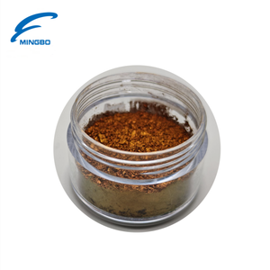 Mingbo sicurezza pigmento ottico variabile colore chameleon in polvere per stampa di sicurezza inchiostro <span class=keywords><strong>rosso</strong></span> brunastro a oro - Product Image 1