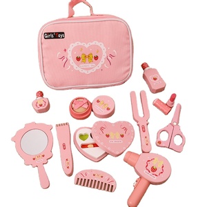 Giocattoli <span class=keywords><strong>per</strong></span> il trucco <span class=keywords><strong>per</strong></span> <span class=keywords><strong>bambini</strong></span> in legno giochi <span class=keywords><strong>di</strong></span> ruolo <span class=keywords><strong>di</strong></span> imitazione kit fai da te <span class=keywords><strong>di</strong></span> bellezza <span class=keywords><strong>regali</strong></span> <span class=keywords><strong>di</strong></span> compleanno <span class=keywords><strong>per</strong></span> <span class=keywords><strong>bambini</strong></span> <span class=keywords><strong>3</strong></span> 4 5 6 7 8 <span class=keywords><strong>anni</strong></span> Madera Juegos - Product Image 1