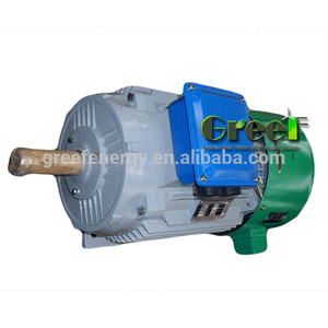 Générateur d'énergie libre à faible régime, alternateur à aimants, éolien - Product Image 1