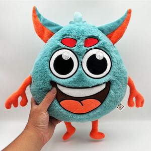 Fabricants de poupées personnalisées 2026 – Jouet en peluche étoile douce, poupée en peluche personnalisée de 20 cm, adorable souvenir, jouets en peluche sur mesure - Product Image 6