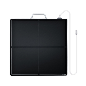 Yüksek hassasiyetli CSI sintilatör 17x17 inç MSLCV07 düz Panel dedektör - Product Image 1