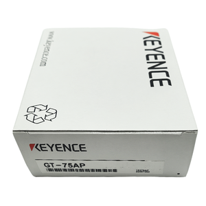 เซ็นเซอร์วัดระยะทางความแม่นยำสูงสำหรับงานอุตสาหกรรม Keyence GT-75AP ของแท้ใหม่ 100% พร้อมการรับประกันหนึ่งปี - Product Image 6