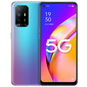 OPPO — smartphone, A95, 5G, écran 6.43 ", AMOLED, 60Hz, 2400x1080 p, 800U, recharge rapide 30W, batterie 4310mAh, <span class=keywords><strong>Google</strong></span> Play, Original, en stock - Product Image 3