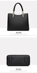 Bolsos de Diseñador para Mujer, Bolsos de Mano de Cuero PU Suave, Bolsos de Hombro y Cruzados de Lujo, Bolsos de Compras - Product Image 5