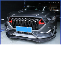 Pare-chocs avant pour Ford Mustang 2015-2020, kit carrosserie modifié GT500, accessoires de voiture
