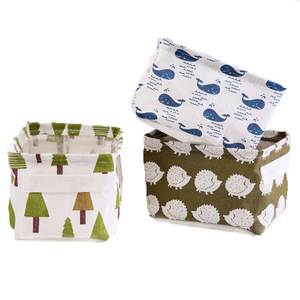 Cesta y Bolsa de Almacenamiento de Tela Impermeable con Asas para Edredones, Mudanzas y Embalaje - Estilo Instagram para Uso Doméstico y Lavandería - Product Image 5
