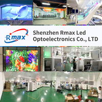 Écran LED flexible à haute transparence personnalisable, panneau d'affichage en maille LED transparente pour centre commercial, bureau, mur en verre, fenêtre