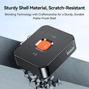 Module de qualité sonore Hi-Fi stéréo double sortie haut de gamme 1 à 2, adaptateur audio sans fil BT, récepteur pour <span class=keywords><strong>TV</strong></span>, PC, voiture - Product Image 5