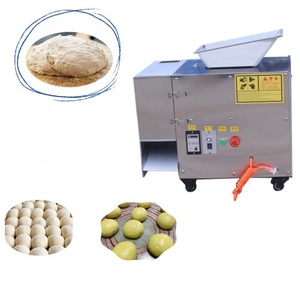 Petit diviseur de pâte conique automatique, coupe-pâte à biscuits, rouleau à pâte, vente en gros Chine, diviseur de pâte manuel Sinmag - Product Image 1