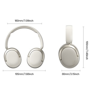 Nuevos Auriculares Inalámbricos Bluetooth Premium con Batería de Larga Duración, Auriculares para Juegos, Venta al por Mayor de Fábrica, Personalizados - Product Image 5