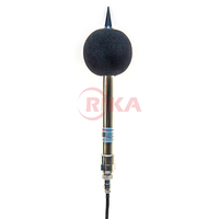 RIKA-Microphone sans fil, capteur de bruit, pour contrôle de l'environnement, IOT, à bas prix, RK300-06