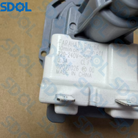 Pompe de vidange pour lave-linge HANYU B12-6A 50Hz, moteur de pompe de vidange pour lave-linge