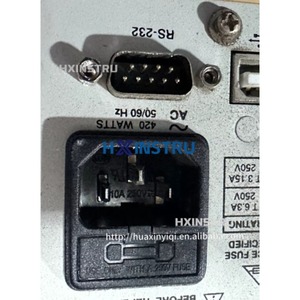 Gwinstek GPP-2323 384W แหล่งจ่ายไฟ DC แบบหลายช่องทางเครื่องมือวัดอิเล็กทรอนิกส์เพื่อการศึกษา H - Product Image 4