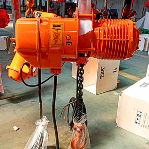 Palans à chaîne électriques TXK Chine 220V, -690V Palan à chaîne électrique 1 tonne - 10 tonnes Palan de grue - Product Image 6