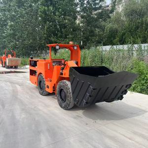 1.0 Cubic yard ngầm scooptram Deutz mô hình động cơ cho WJ-0.6 khai thác mỏ Loader cho công ty thương mại - Product Image 2