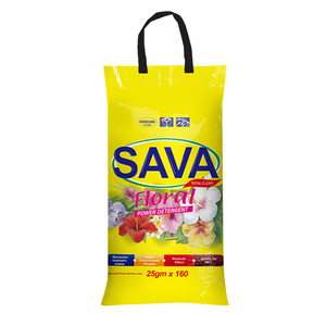 25g * 160 uds/manipulación bolsa tejida detergente África alta Espuma detergente en polvo jabón - Product Image 2