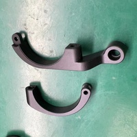 Prototype de Service CNC pour support de téléphone de vélo