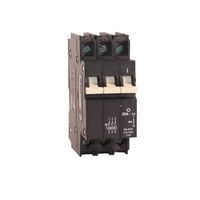 CNFLY/CBI Miniature Circuit Breaker QA-1(13) AC MCB 1P 15A 3KA Kapasitas Pemutusan 240/415V Bakelite Bersertifikasi CE untuk AC