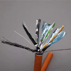 <span class=keywords><strong>Cable</strong></span> Lan <span class=keywords><strong>Cat</strong></span> <span class=keywords><strong>7</strong></span> <span class=keywords><strong>Cable</strong></span> Utp Sftp Ftp Tester Red <span class=keywords><strong>Cat</strong></span> 8 <span class=keywords><strong>Cable</strong></span> <span class=keywords><strong>Ethernet</strong></span> Cat7 Lszh <span class=keywords><strong>Ethernet</strong></span> 22AWG <span class=keywords><strong>Precio</strong></span> Rollo 100M 305m 500m 1000ft - Product Image 1