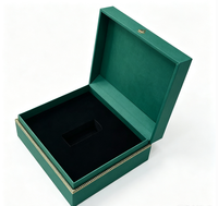 Boîte cadeau de luxe à fermeture magnétique pour parfum, boîte rigide en papier avec garniture métallique dorée, insert en velours noir personnalisé, emballage pour flacon d'huile essentielle