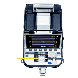 เครื่องเชื่อมต่อใยแก้วนำแสง FTTH ราคาโรงงาน รุ่น AI-10A เชื่อมสายอัตโนมัติ 5 วินาที ยี่ห้อ OUXINDA รับประกัน 5 ปี - Product Image 4