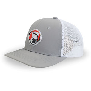 Casquette Trucker Personnalisée avec Logo en PVC, Dos en Maille Respirante, Fermeture Snapback Ajustable pour Hommes et Femmes, Extérieur, Faible MOQ, Expédition Rapide - Product Image 5