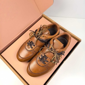 Customized Men's Retro Sports Casual <b>Shoes</b> Fashion Sports Style <b>Shoes</b> <b>Cushioning</b> Soft Breathable <b>Shoes</b> Flexible Luxury Lacing - Product Image 4