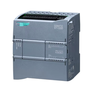 1212c 1214C ซีพียูคอมแพค S7 1200 S7-1200 1211c 1215c แผงควบคุมโปรแกรมได้ของใหม่ดั้งเดิมมีสินค้าในสต็อก - Product Image 1