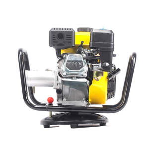 Vibrateur à béton à moteur essence BISON 6,5 CV, type châssis - Product Image 4