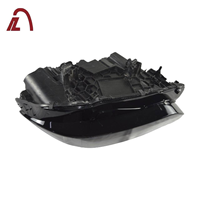 Sistem Lampu Otomatis USA Latar Belakang Hitam untuk BMW X3 G01 G08 2022 2023 2024 Lampu Depan G01 Model Baru Lampu Led Mobil