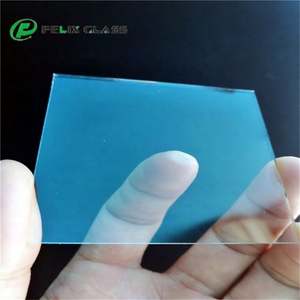 Plaque de verre trempé FELIX Custom BF33 Borofloat 33 de 0,2 mm à 2 mm - Utilisation industrielle, structure solide - Product Image 6